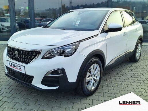 Peugeot 3008 1.5 BlueHDi/96kW Active S&S