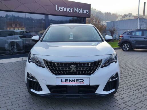 Peugeot 3008 1.5 BlueHDi/96kW Active S&S