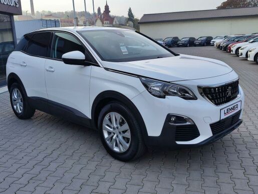 Peugeot 3008 1.5 BlueHDi/96kW Active S&S