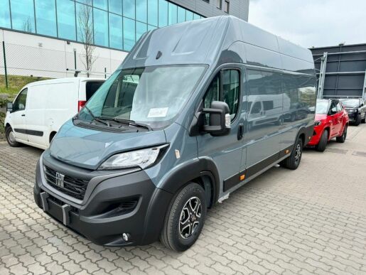 Fiat Ducato 2,2 MTJ 180k 35 L4H3 AUTOMAT 9