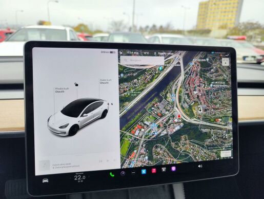 Tesla Model 3 Long Range Dual Motor