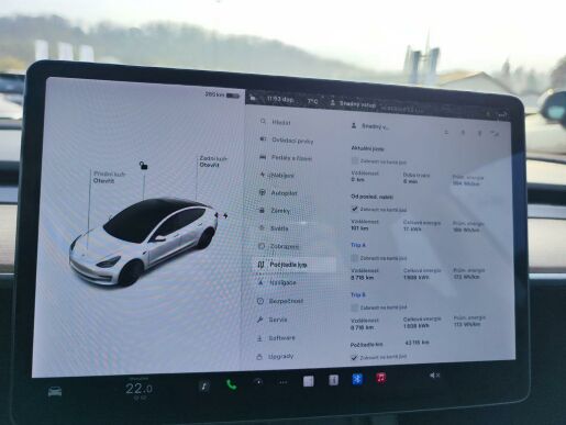 Tesla Model 3 Long Range Dual Motor