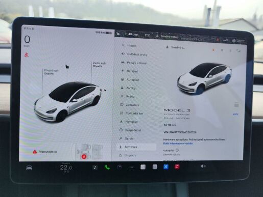 Tesla Model 3 Long Range Dual Motor