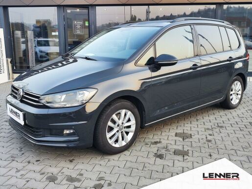 Volkswagen Touran 1.6 TDI/85kW Comfortline