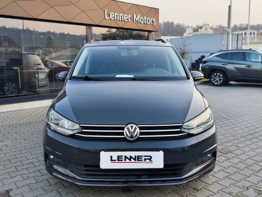 Volkswagen Touran 1.6 TDI/85kW Comfortline