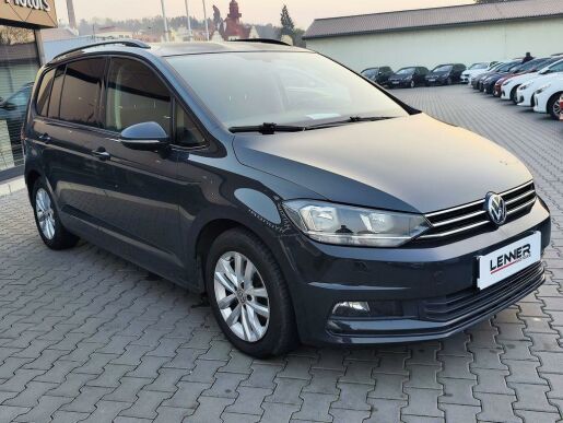 Volkswagen Touran 1.6 TDI/85kW Comfortline