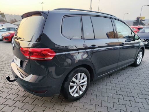 Volkswagen Touran 1.6 TDI/85kW Comfortline