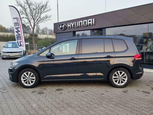 Volkswagen Touran 1.6 TDI/85kW Comfortline