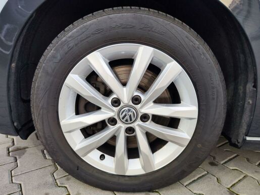 Volkswagen Touran 1.6 TDI/85kW Comfortline