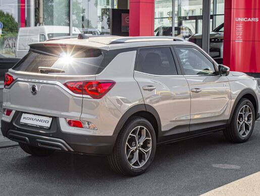 SsangYong Korando 1,5 GDI 2WD AT Style + Tech