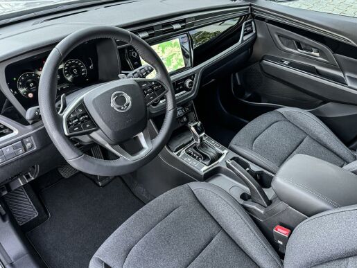 SsangYong Korando 1,5 GDI 2WD AT Style + Tech