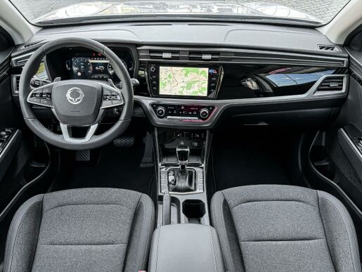 SsangYong Korando 1,5 GDI 2WD AT Style + Tech