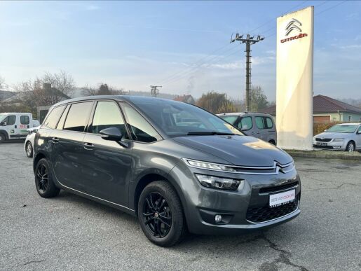 Citroën Grand C4 Picasso 1,2 PT 130k Po servise