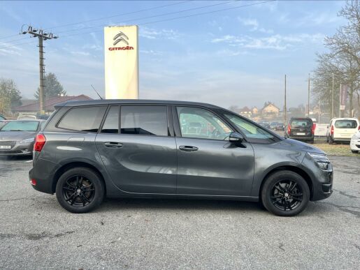 Citroën Grand C4 Picasso 1,2 PT 130k Po servise