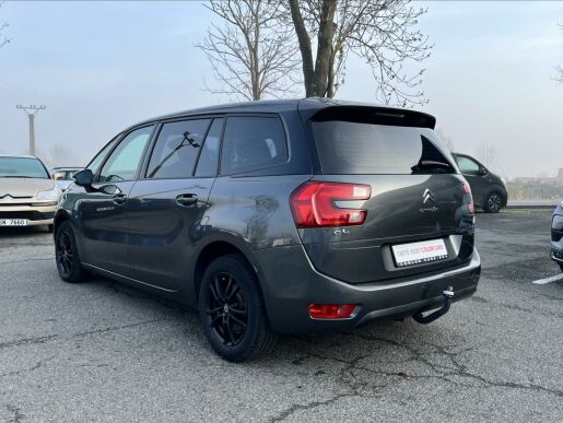 Citroën Grand C4 Picasso 1,2 PT 130k Po servise