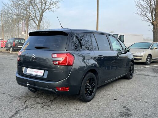 Citroën Grand C4 Picasso 1,2 PT 130k Po servise