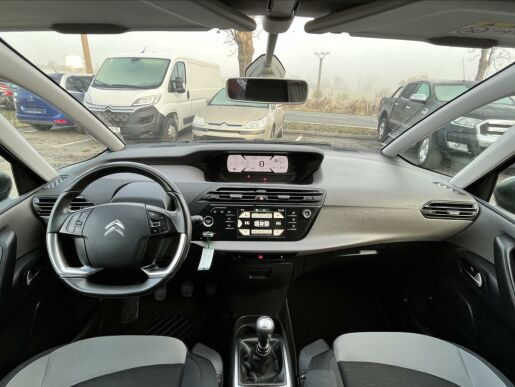 Citroën Grand C4 Picasso 1,2 PT 130k Po servise