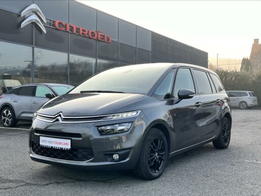 Citroën Grand C4 Picasso 1,2 PT 130k Po servise