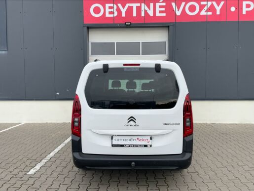 Citroën Berlingo osobní 1,5 BlueHDi  130 S&S Shine XL