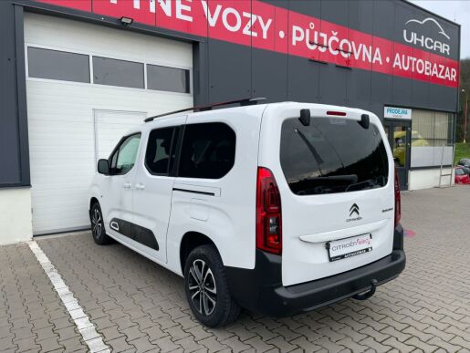 Citroën Berlingo osobní 1,5 BlueHDi  130 S&S Shine XL