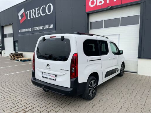 Citroën Berlingo osobní 1,5 BlueHDi  130 S&S Shine XL