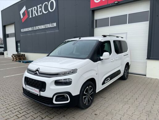 Citroën Berlingo osobní 1,5 BlueHDi  130 S&S Shine XL