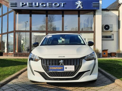 Peugeot 208 ACTIVE 1.2 PT 75k M5