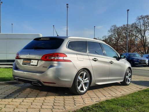 Peugeot 308 SW GT LINE 1.5 BHDi 130k M6