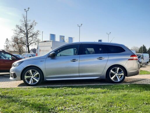 Peugeot 308 SW GT LINE 1.5 BHDi 130k M6