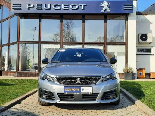 Peugeot 308 SW GT LINE 1.5 BHDi 130k M6