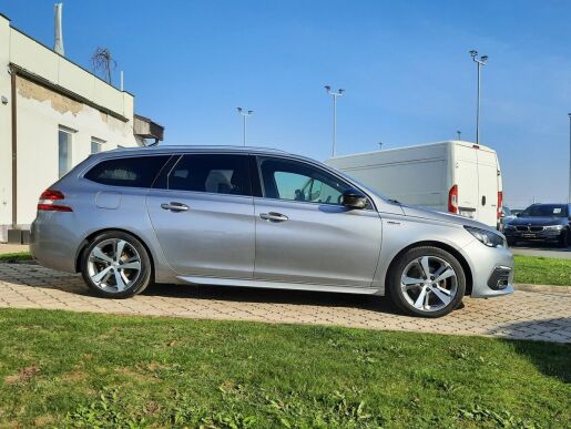 Peugeot 308 SW GT LINE 1.5 BHDi 130k M6