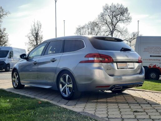 Peugeot 308 SW GT LINE 1.5 BHDi 130k M6