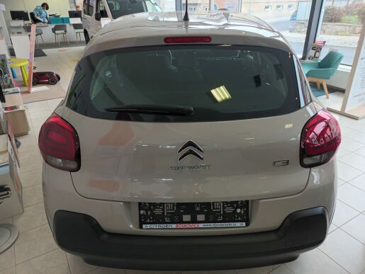 Citroën C3 You 1.2 Pure Tech 83k - písková Sable 