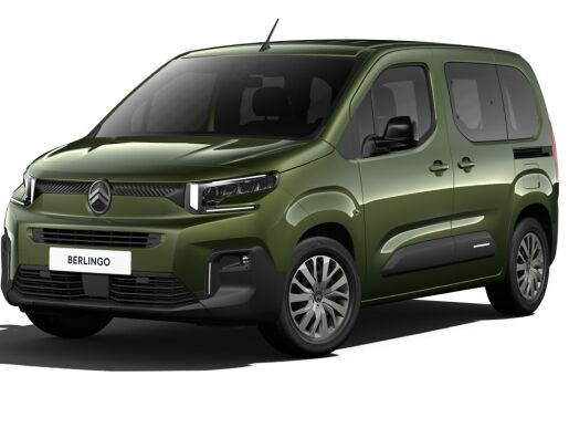 Citroën Berlingo osobní BERLINGO PLUS 1.2 PureTech 110 S&S MAN6 