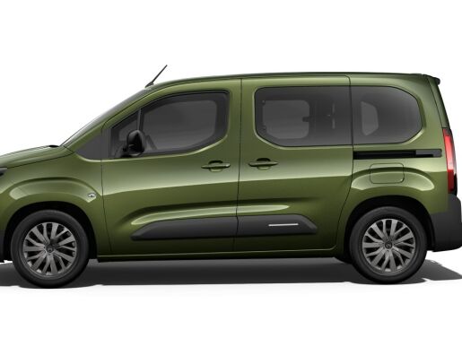 Citroën Berlingo osobní BERLINGO PLUS 1.2 PureTech 110 S&S MAN6 