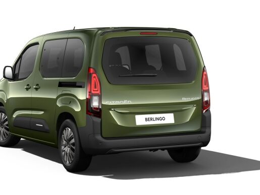 Citroën Berlingo osobní BERLINGO PLUS 1.2 PureTech 110 S&S MAN6 