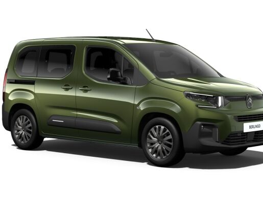 Citroën Berlingo osobní BERLINGO PLUS 1.2 PureTech 110 S&S MAN6 