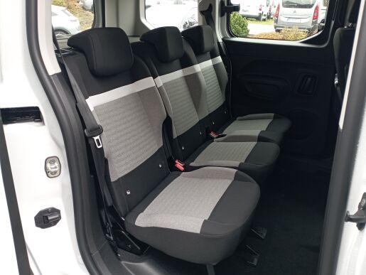 Citroën Berlingo osobní PLUS 1.5 BlueHDi 100 S&S MAN6