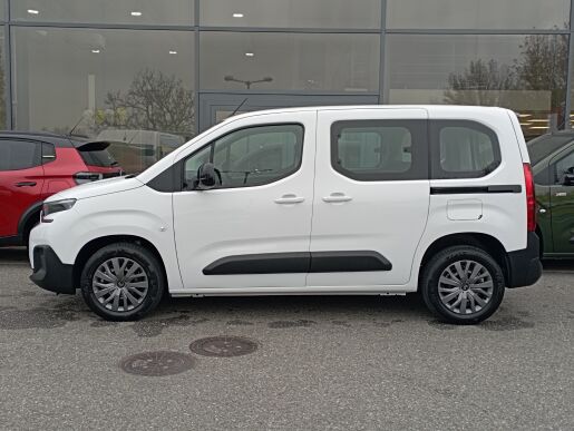 Citroën Berlingo osobní PLUS 1.5 BlueHDi 100 S&S MAN6