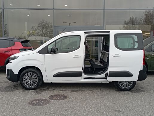 Citroën Berlingo osobní PLUS 1.5 BlueHDi 100 S&S MAN6