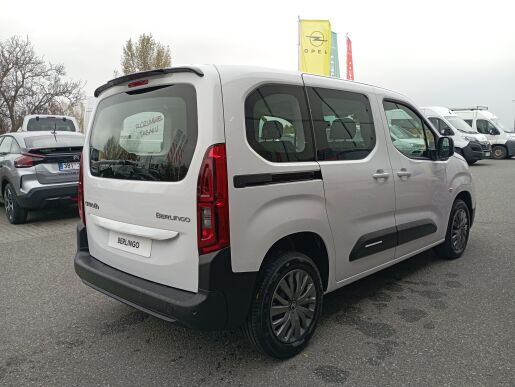 Citroën Berlingo osobní PLUS 1.5 BlueHDi 100 S&S MAN6