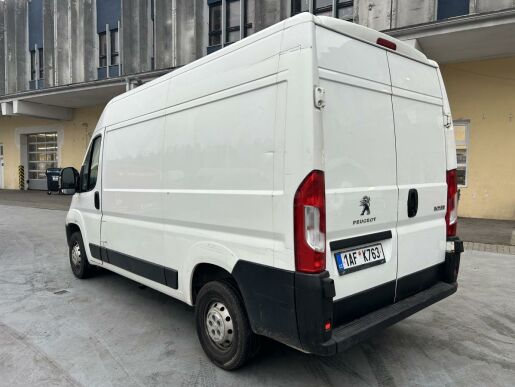 Peugeot Boxer Furgon ACTIVE 33 L2H2 130k MAN