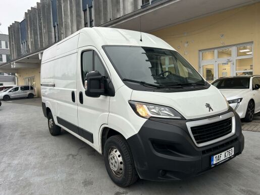 Peugeot Boxer Furgon ACTIVE 33 L2H2 130k MAN