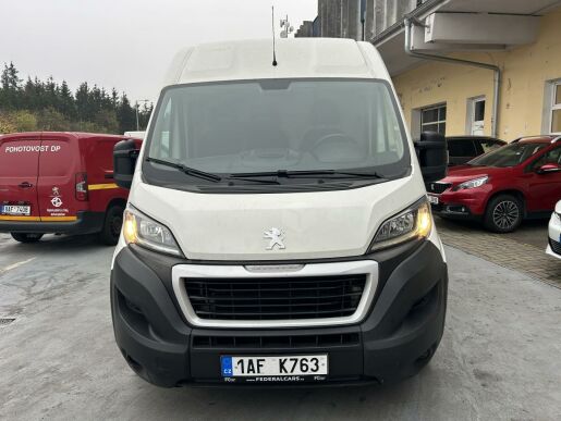 Peugeot Boxer Furgon ACTIVE 33 L2H2 130k MAN