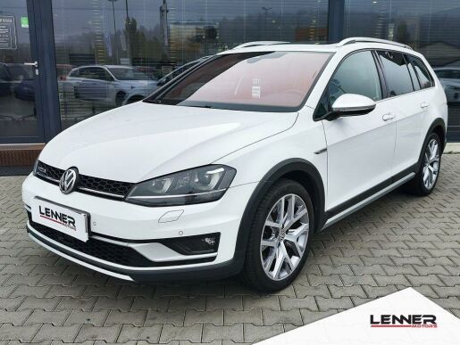 Volkswagen Golf 2.0 TDI/135kW Alltrack DSG 4x4