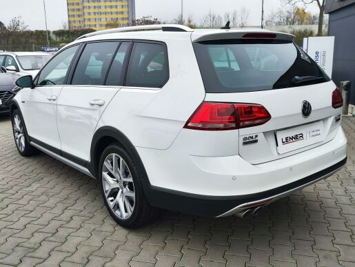 Volkswagen Golf 2.0 TDI/135kW Alltrack DSG 4x4