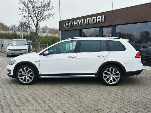 Volkswagen Golf 2.0 TDI/135kW Alltrack DSG 4x4