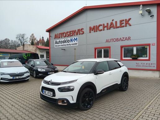 Citroën C4 1,2 PureTech 110 S&S Origins