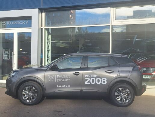 Peugeot 2008 ACTIVE PACK 1.2 P T130K EAT8