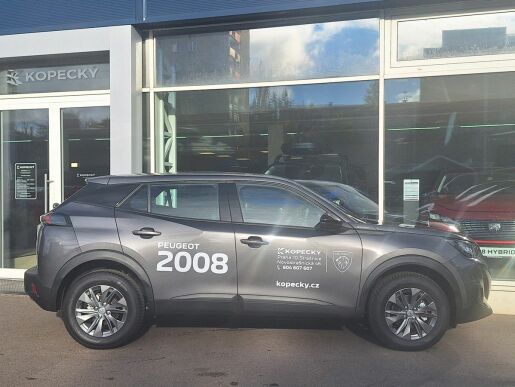 Peugeot 2008 ACTIVE PACK 1.2 P T130K EAT8